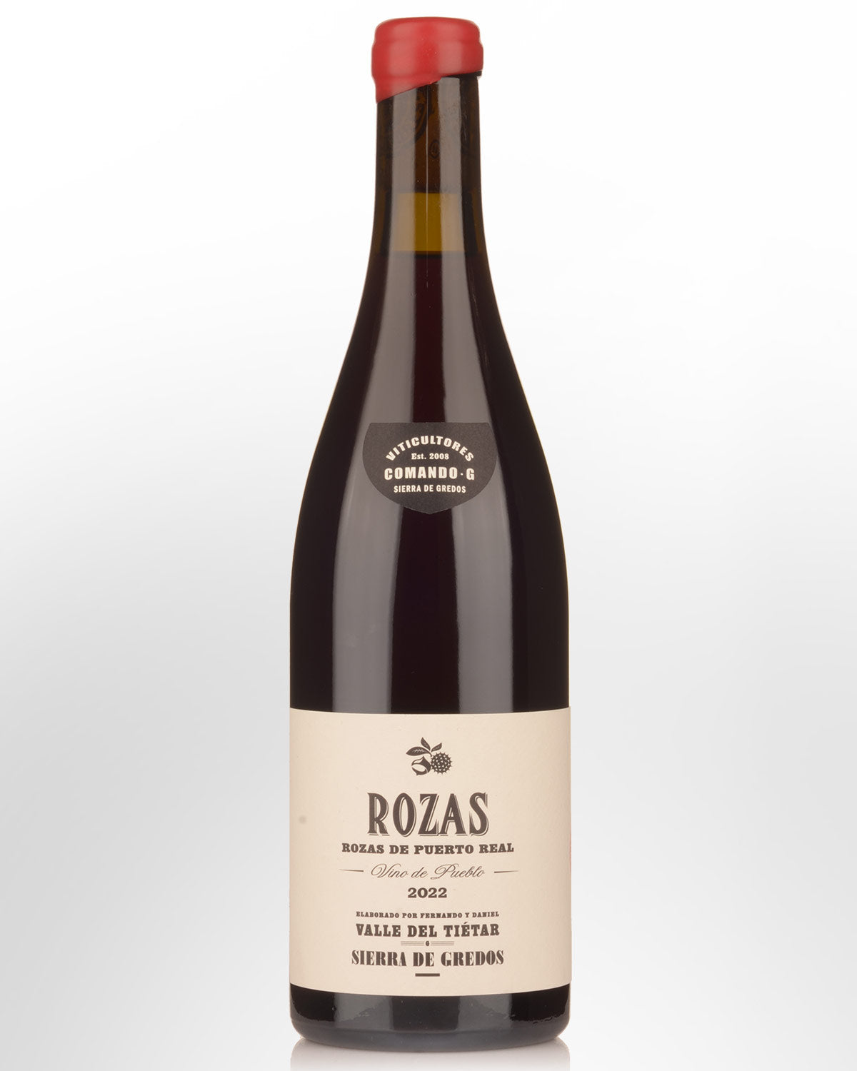 Comando G 'Rozas' Garnacha