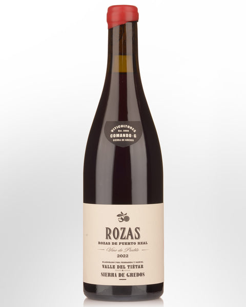 Comando G 'Rozas' Garnacha