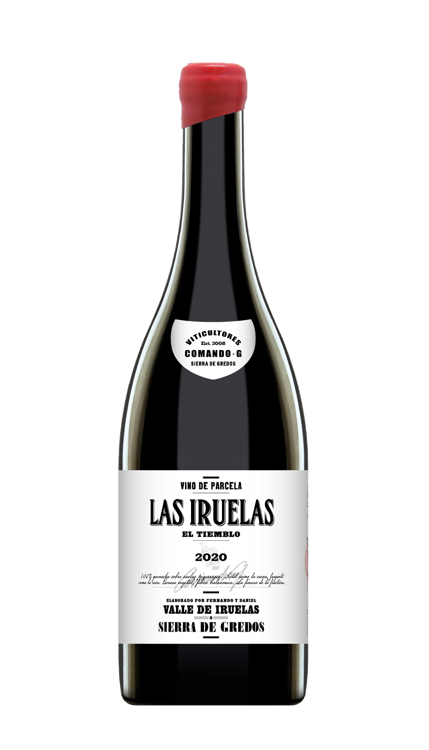 Comando G 'Las Iruelas' Garnacha