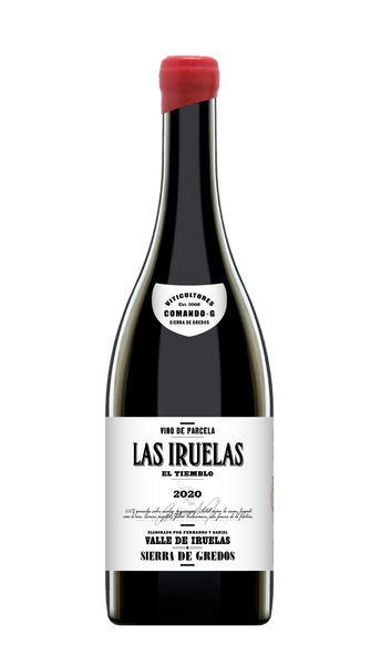 Comando G 'Las Iruelas' Garnacha