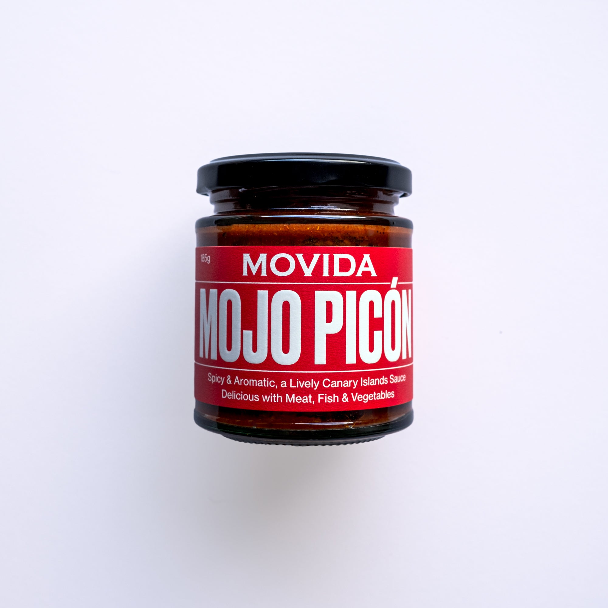 Movida Mojo Picon Sauce