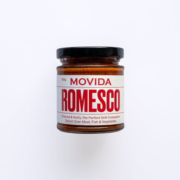 Movida Romesco Sauce