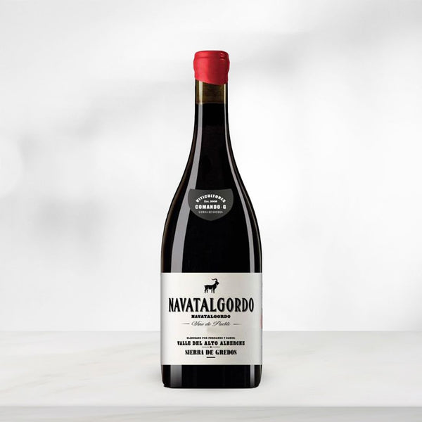 Comando G 'Navatalgordo' Garnacha