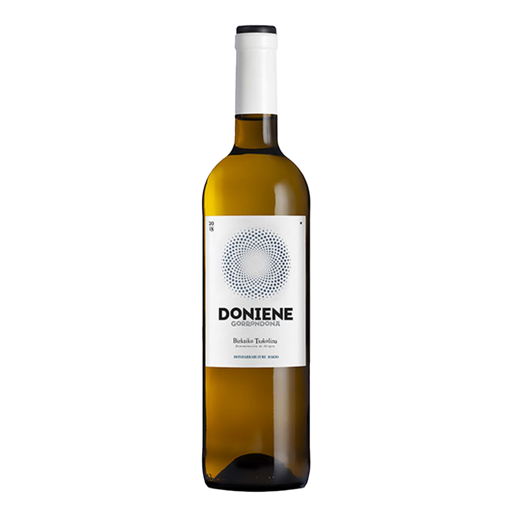 Gorrondona Txakoli Doniene