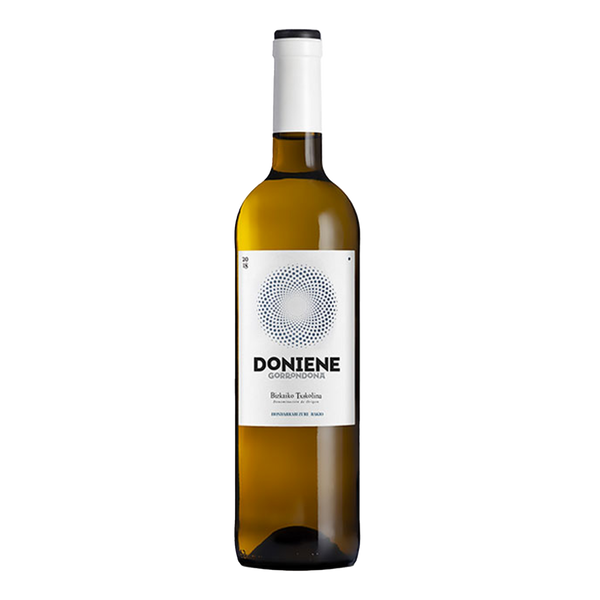 Gorrondona Txakoli Doniene