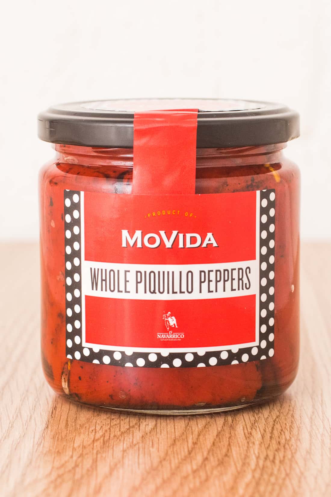 Movida Piquillo Peppers