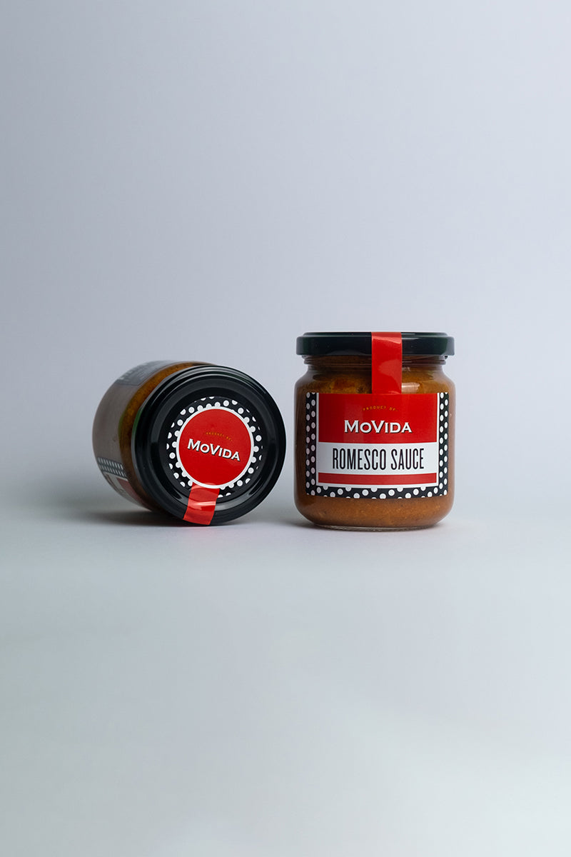 Movida Romesco Sauce