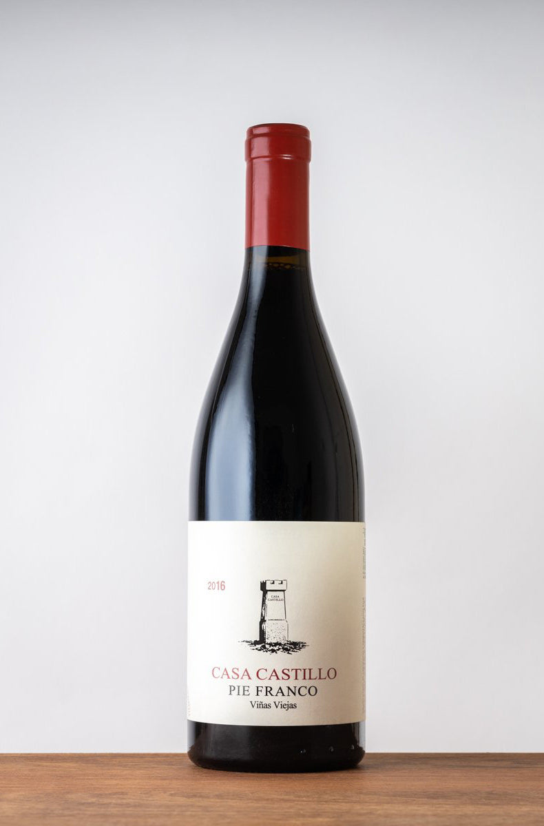 Casa Castillo Pie Franco Monastrell