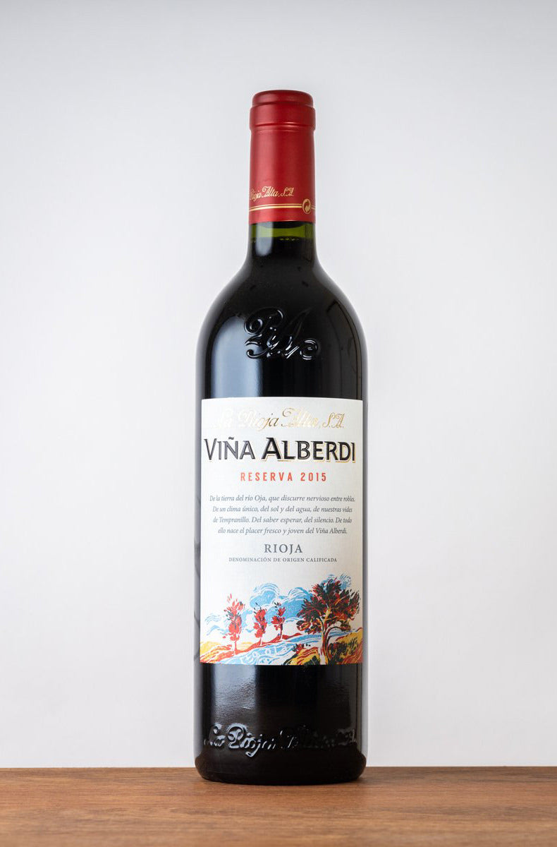 La Rioja Alta 'Viña Alberdi' Tempranillo